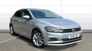Volkswagen Polo 1.0 TSI 95 SE 5dr DSG Petrol Hatchback